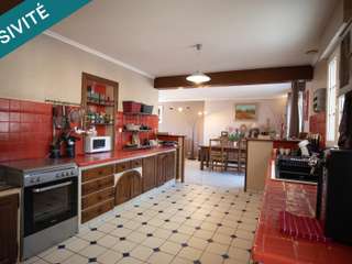 Vente maison 6 pièces Vente maison 6 pièces