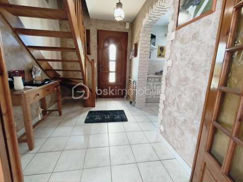 Vente maison 5 pièces