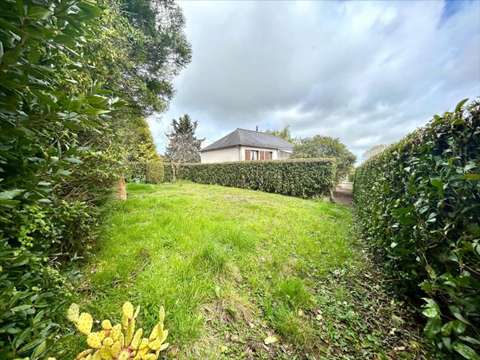 Vente maison 4 pièces Saint-Sauveur-le-Vicomte 50