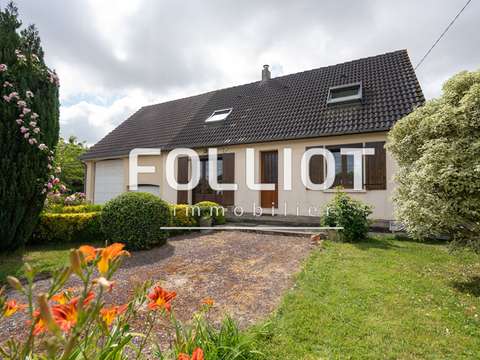 Vente maison 6 pièces Saint-Sauveur-le-Vicomte 50