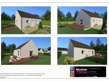Vente Maison 2 chambresSaint-Sauveur-le-Vicomte