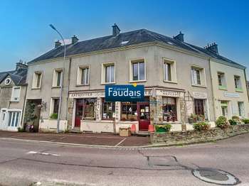 Vente maison 8 pièces Saint-Sauveur-le-Vicomte 50