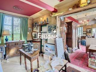 Vente maison 8 pièces