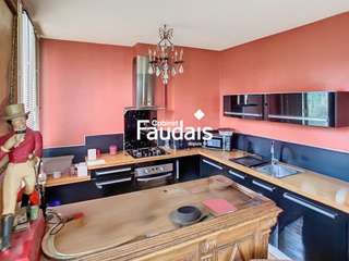 Vente maison 8 pièces