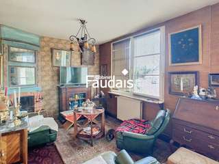 Vente maison 8 pièces