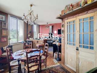 Vente maison 8 pièces