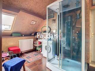 Vente maison 8 pièces