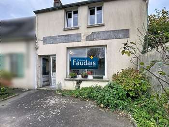 Vente maison 4 pièces Saint-Sauveur-le-Vicomte 50