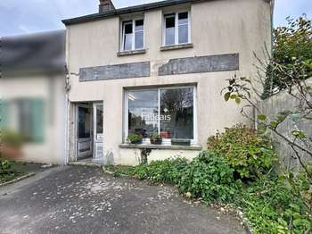 Vente maison 4 pièces Saint-Sauveur-le-Vicomte 50
