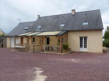 Vente Maison 5 chambresSaint-Sauveur-le-Vicomte