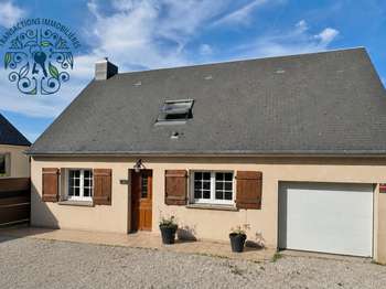 Vente Maison 2 chambresSaint-Sauveur-le-Vicomte
