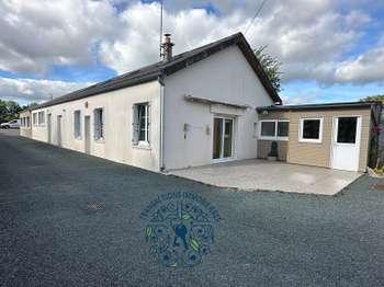 Vente Maison 5 chambresSaint-Sauveur-le-Vicomte