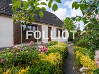 Vente maison 6 pièces Vente maison 6 pièces
