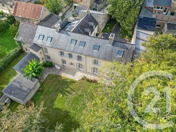 Vente Maison 8 chambresSaint-Sauveur-le-Vicomte