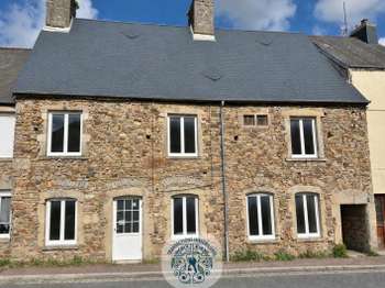Vente maison 6 pièces Saint-Sauveur-le-Vicomte 50