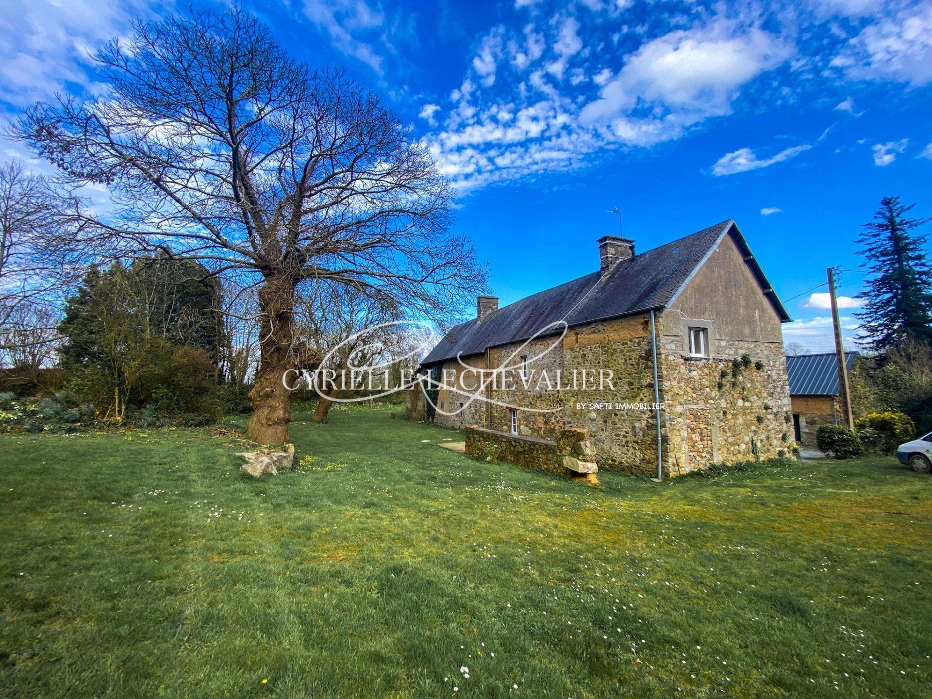 Vente Maison à SaintSauveurLendelin (50490) à vendre / 154m² Saint