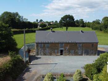 Vente maison 7 pièces Saint-Sauveur-Lendelin 50