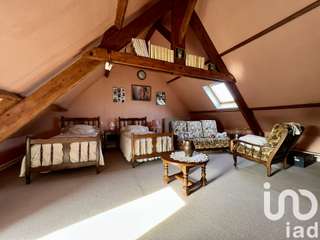 Vente maison 10 pièces