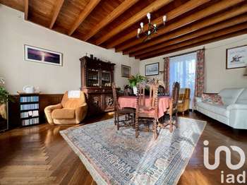 Vente maison 10 pièces Saint-Sauveur-Lendelin 50