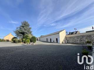 Vente maison 10 pièces