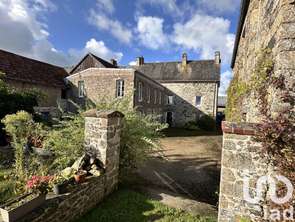 Vente Maison 6 chambresSaint-Sauveur-Lendelin