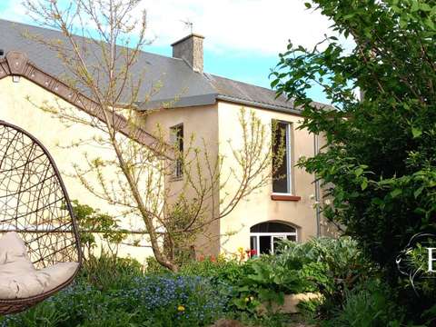 Vente maison 7 pièces Saint-Sauveur-Lendelin 50