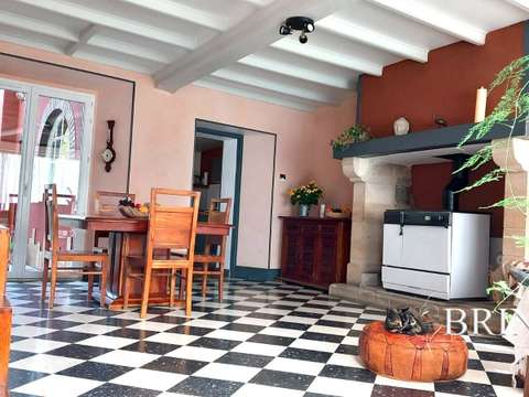 Vente maison 7 pièces