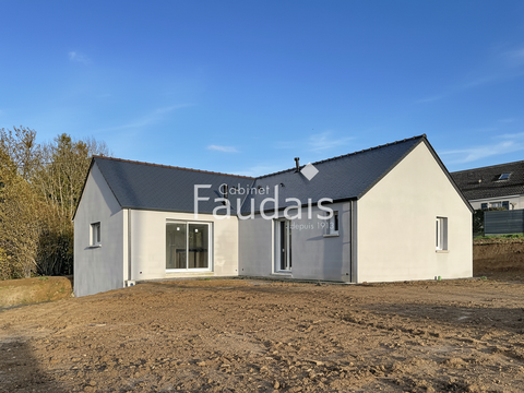 Vente maison 4 pièces Saint-Sauveur-Lendelin 50