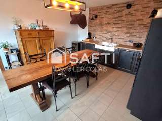 Vente maison 7 pièces Vente maison 7 pièces
