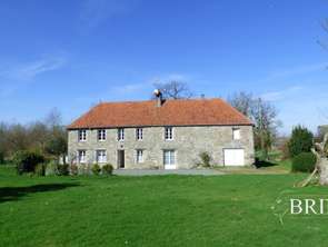 Vente Maison 3 chambresSaint-Sauveur-Lendelin