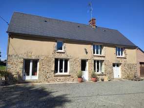 Vente Maison 3 chambresSaint-Sauveur-Lendelin
