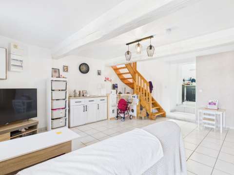 Vente maison 3 pièces