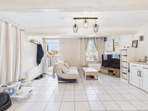 Vente maison 3 pièces