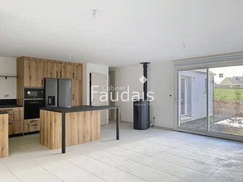Vente maison 4 pièces