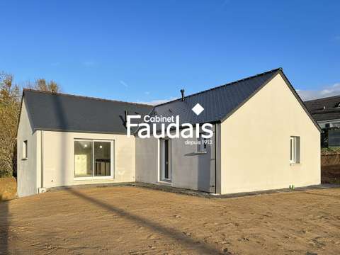 Vente maison 4 pièces Saint-Sauveur-Lendelin 50