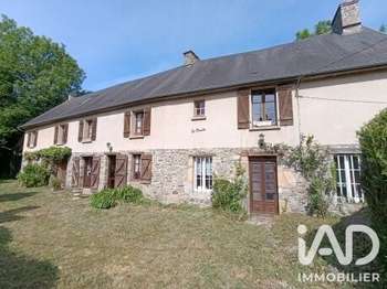 Vente maison 6 pièces Saint-Sauveur-Lendelin 50