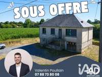 Vente maison 3 pièces Vente maison 3 pièces