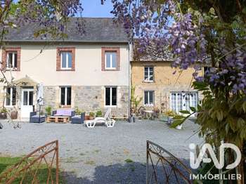 Vente maison 5 pièces Saint-Sauveur-Lendelin 50