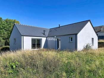 Vente maison 4 pièces Saint-Sauveur-Lendelin 50