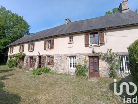 Vente maison 6 pièces Saint-Sauveur-Lendelin 50