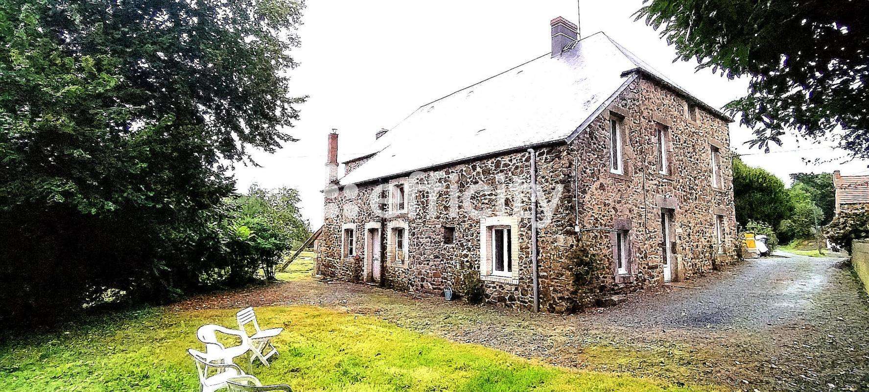 Vente Maison à SaintSauveurVillages (50490) à vendre / 140m² Saint