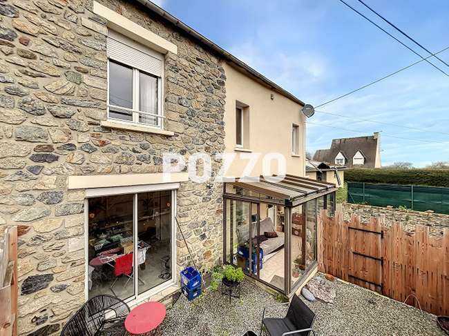 Vente Maison à SaintSauveurVillages (50490) à vendre / 102m² Saint
