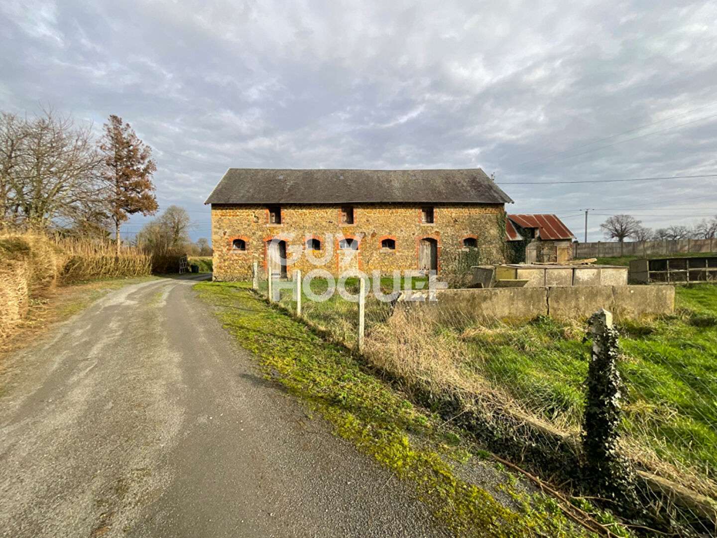 Vente Maison à SaintSauveurVillages (50490) à vendre / 196m² Saint