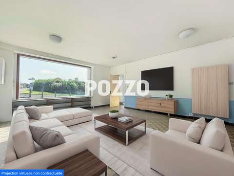 Vente maison 9 pièces