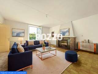 Vente maison 9 pièces