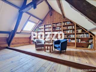 Vente maison 5 pièces