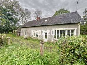 Vente Maison 3 chambresSaint-Sauveur-Villages