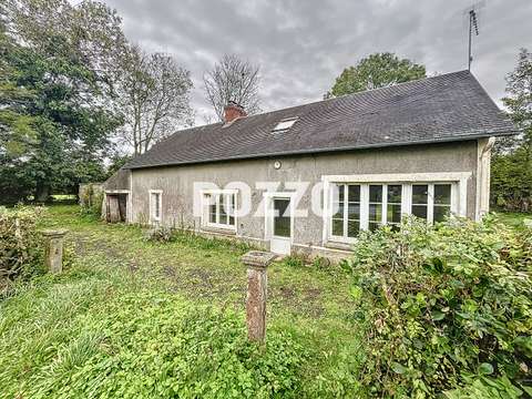 Vente maison 5 pièces Saint-Sauveur-Villages 50