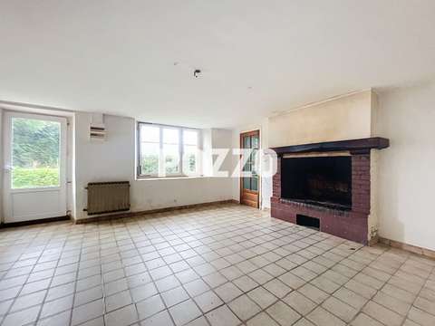 Vente maison 5 pièces