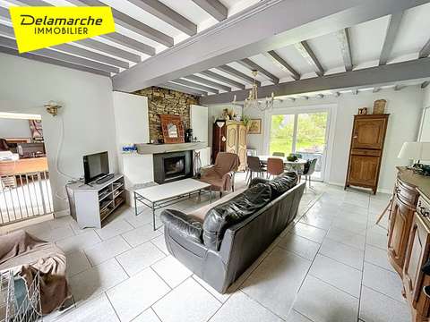 Vente maison 6 pièces